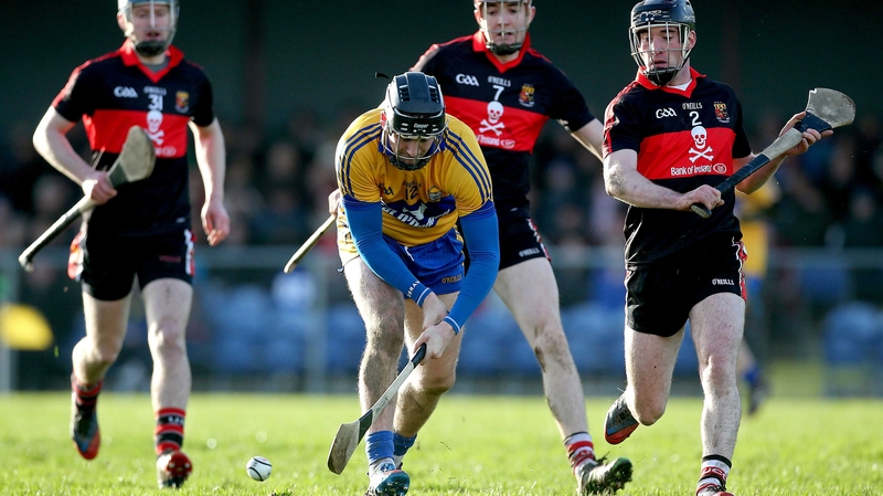 Colin Ryan: 'You want to continue winning and you want to continue working hard'