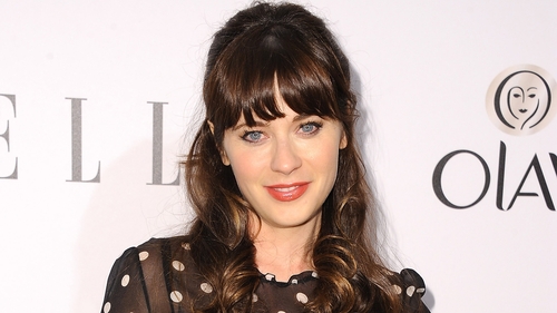 Zooey Deschanel