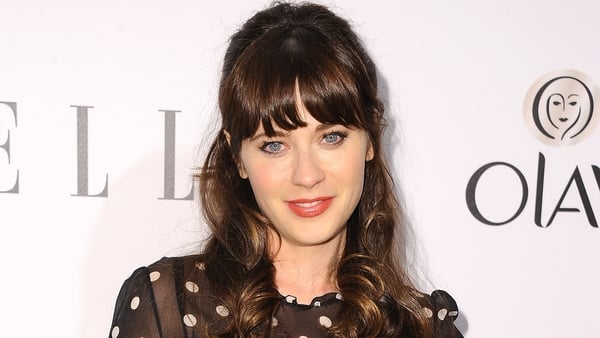Zooey Deschanel