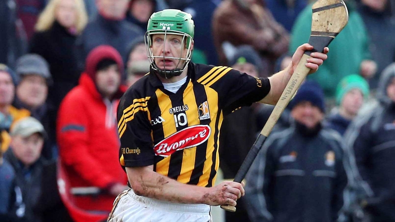 Henry Shefflin marked his first competitive game of 2014 with a haul of 13 points