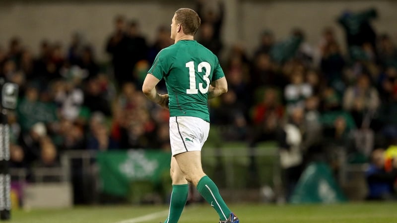 O'Connell: 'the confidence he gives to people around him as well, even to the forward pack is massive for the team'