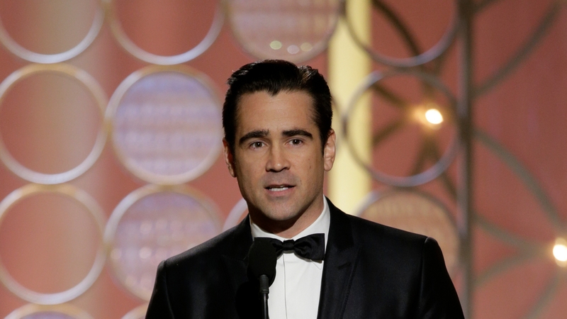 Colin Farrell has high hopes for Ben Affleck as Batman