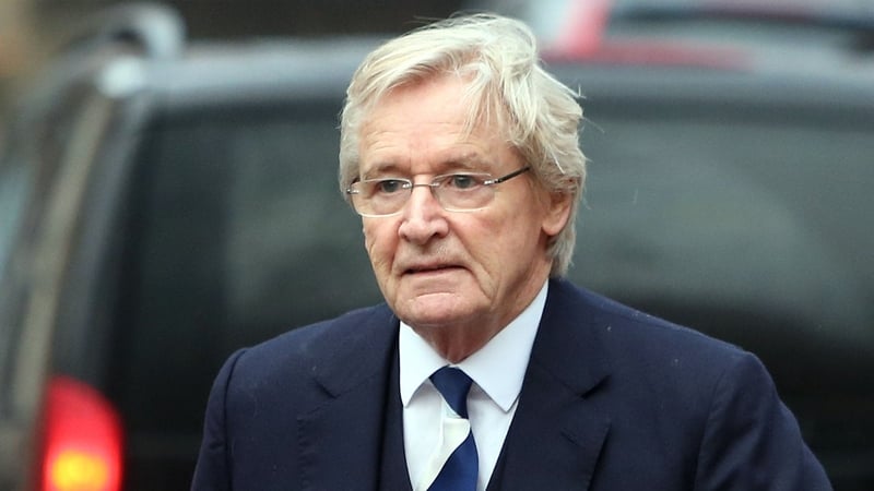 William Roache remains on trial over two counts of rape and four counts of indecent assault