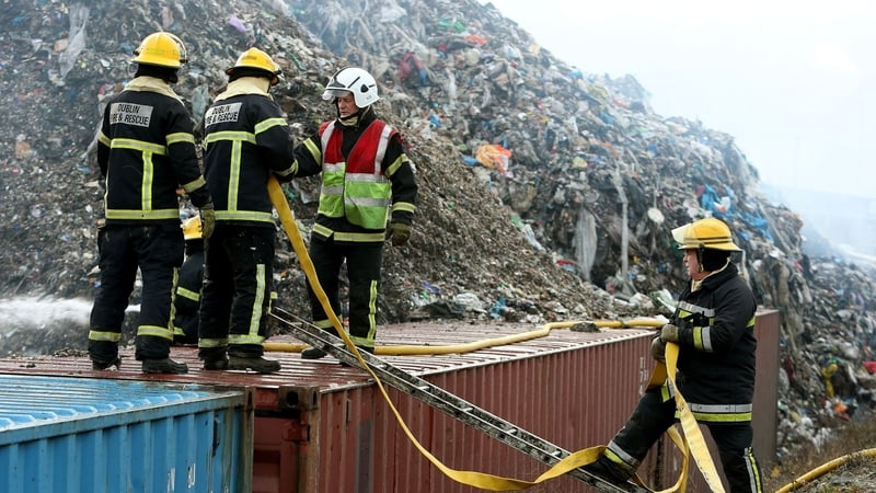 The call comes in the wake of a fire at the Oxigen plant in Ballymount, Co Dublin