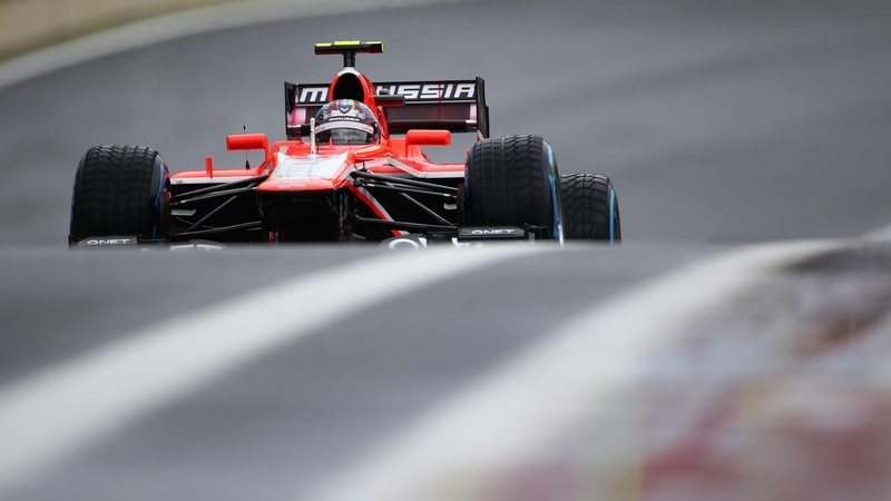 Marussia went into administration in October
