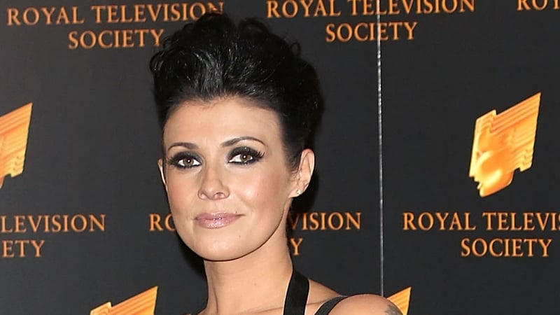 Coronation Street star Kym Marsh