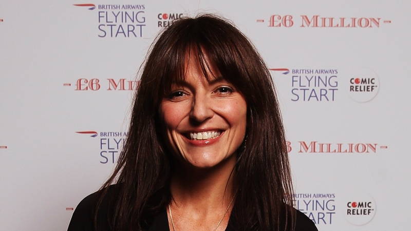 Davina McCall: I've never cried so much