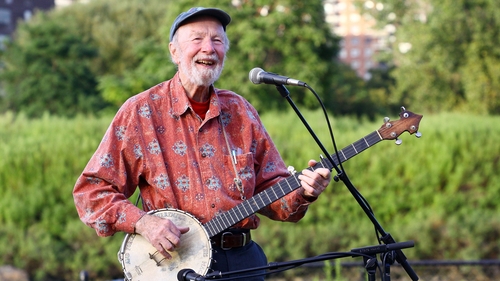 Pete Seeger