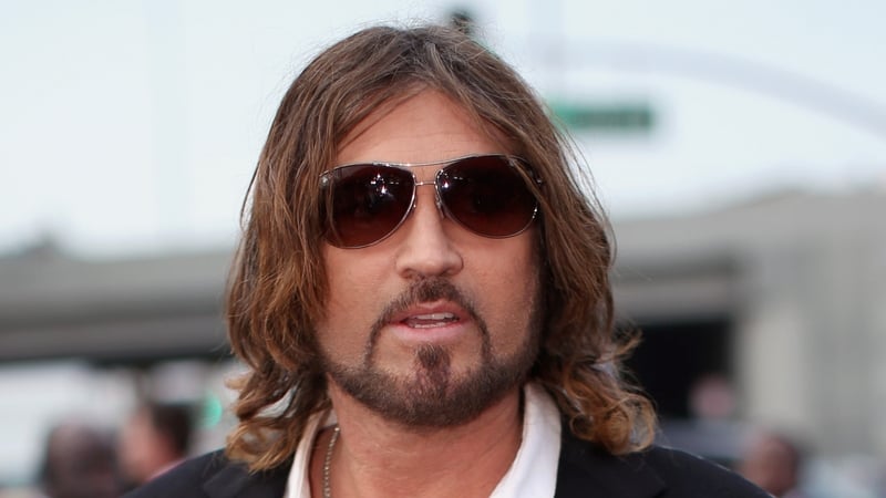 Billy Ray Cyrus: you shouldn't have. Really