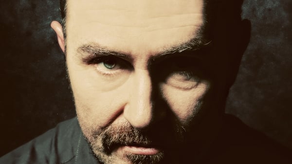 Andy Cairns set for his first ever solo tour