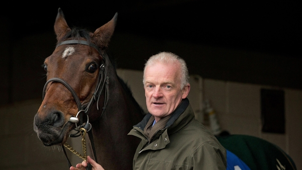Willie Mullins has high hopes for Ashjar at Tramore