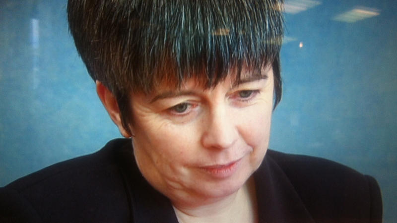 Ms O'Keeffe won her European Court of Human Rights case this week