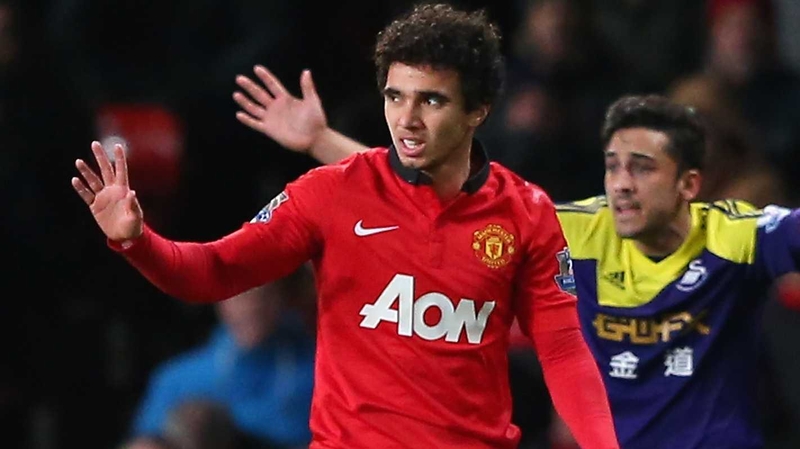 Fabio was on loan at QPR last season