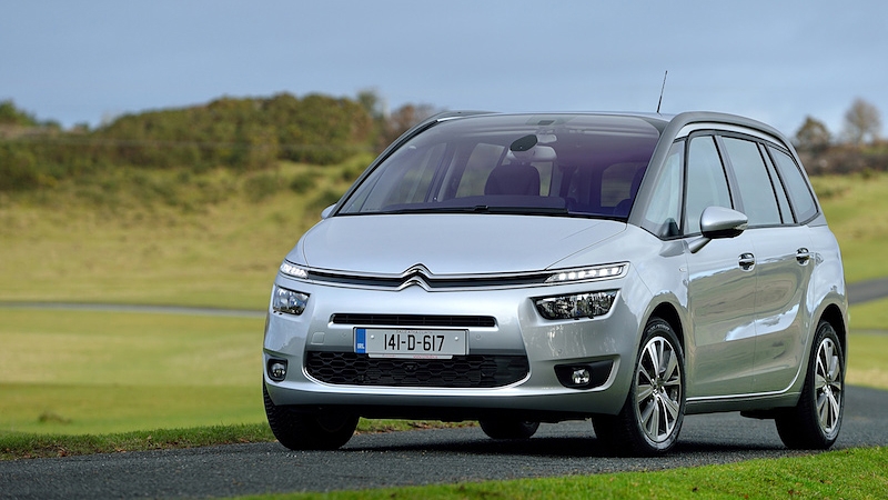 A handsome and versatile machine