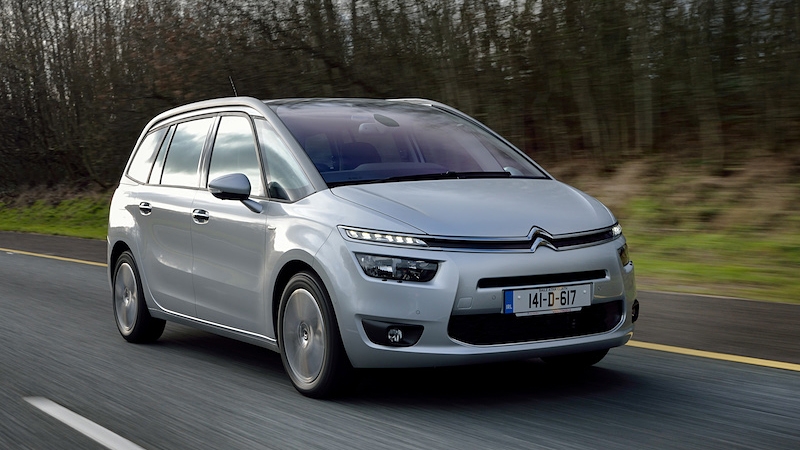 Citroën Grand C4 Picasso