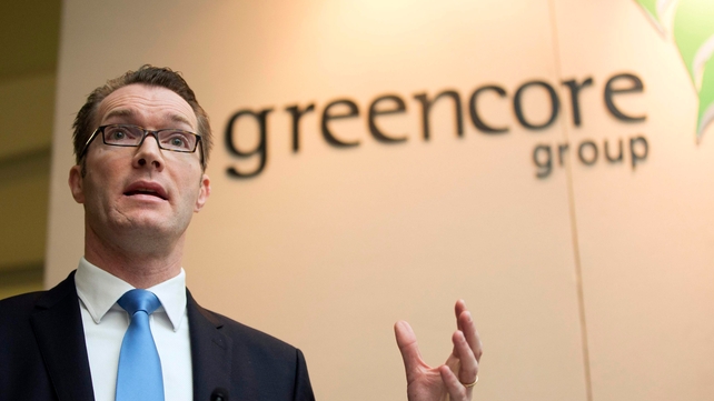 Greencore said Mr Coveney has informed the board that he is resigning from his role as director and CEO