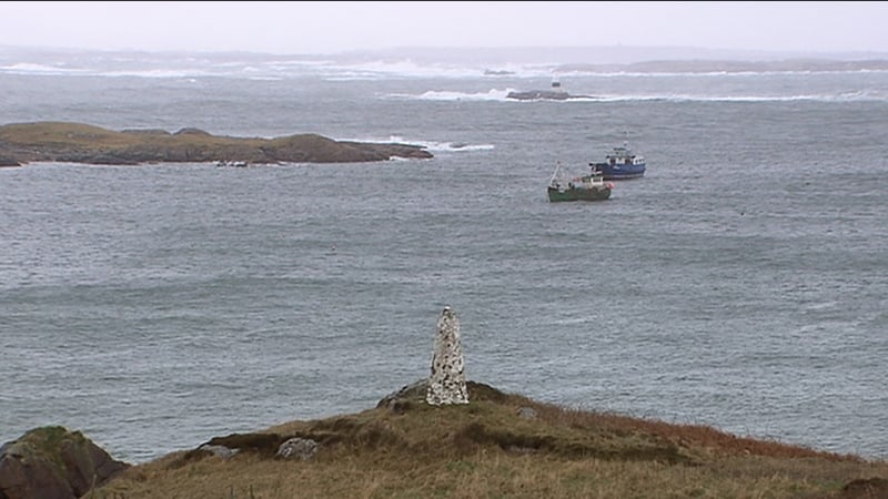 There has been a public health nurse service on Arranmore since 1907