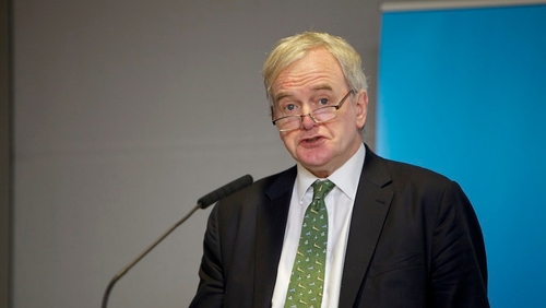 Citigroup chief economist Willem Buiter says Ireland has been presented with a rare opportunity