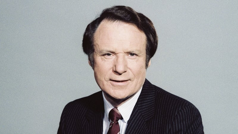 Ted Nealon was a TD for Sligo/Leitrim from 1981 until he retired in 1997 (Pic: RTÉ Stills Library)