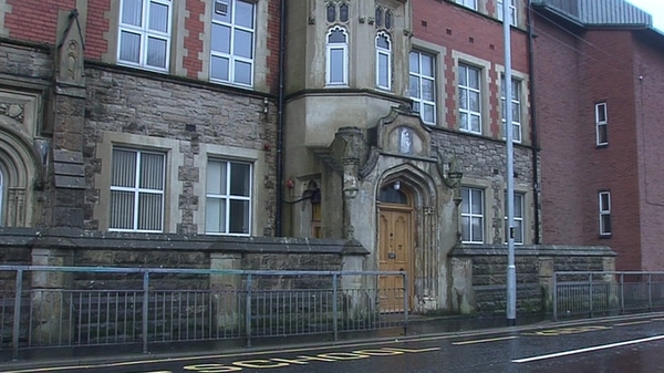 Ms Walmsley spent almost six years in the Nazareth Home in Derry