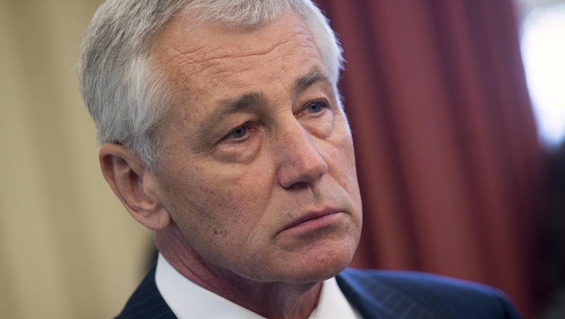 Defence Secretary Chuck Hagel last week ordered a high-level review of the US nuclear forces