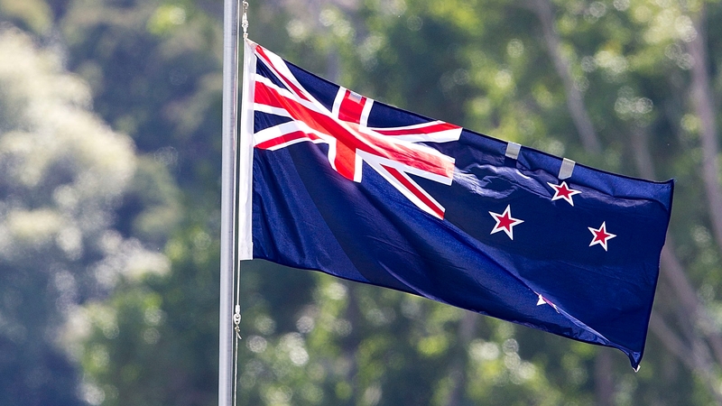 The current flag has attracted criticism because one corner features the symbol of its former colonial master