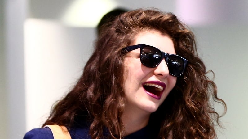 Lorde has plans to overcome her shyness