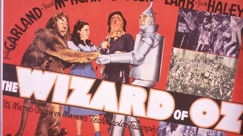 We're off to see the wizard - the Wizard of Oz in 3D!