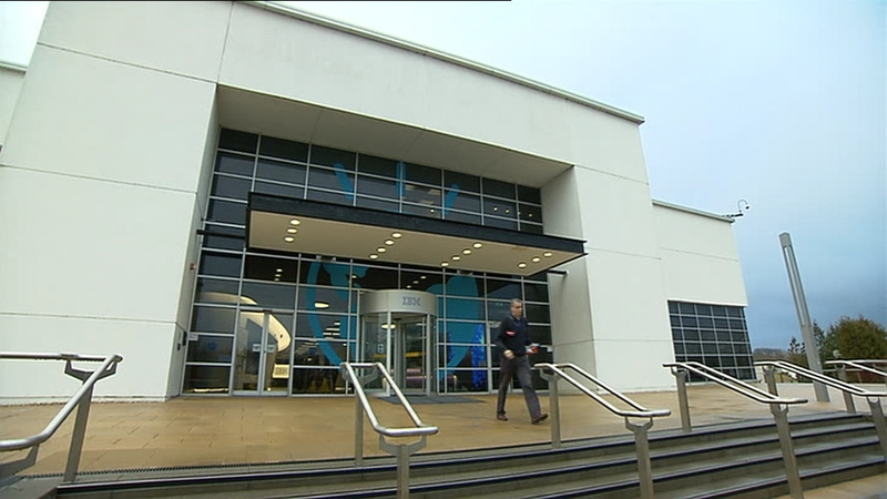 IBM has said it will start filling 40 new positions immediately