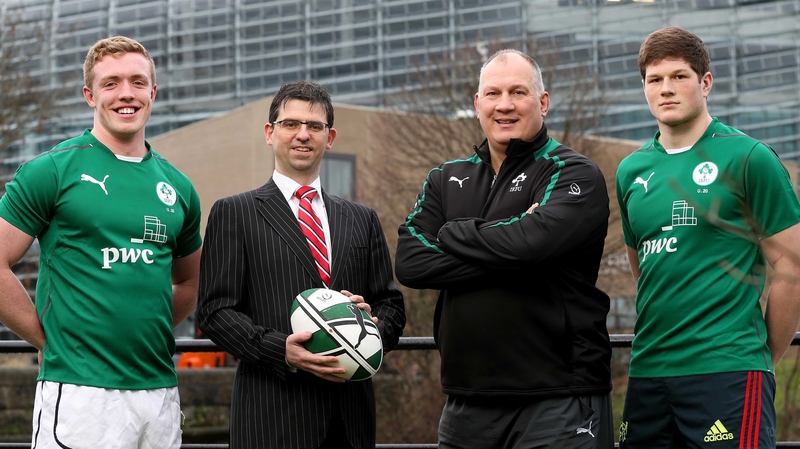 Mike Ruddock (2r): 'Past experience will tell me that these guys normally rise to the occasion and our record at home is pretty good'