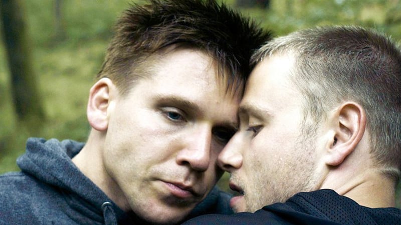 A slick, impressive German-language film about sexual confusion and deception