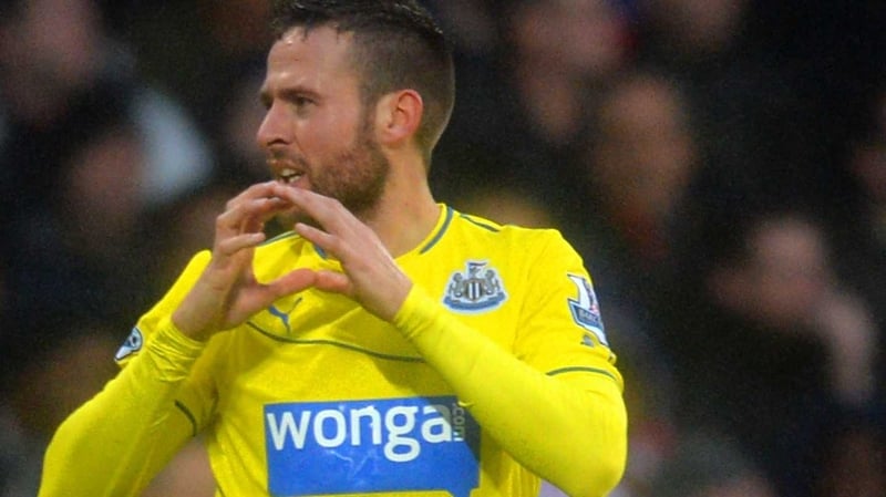 Yohan Cabaye has signed at PSG for the 'ambitious project' taking place in Paris