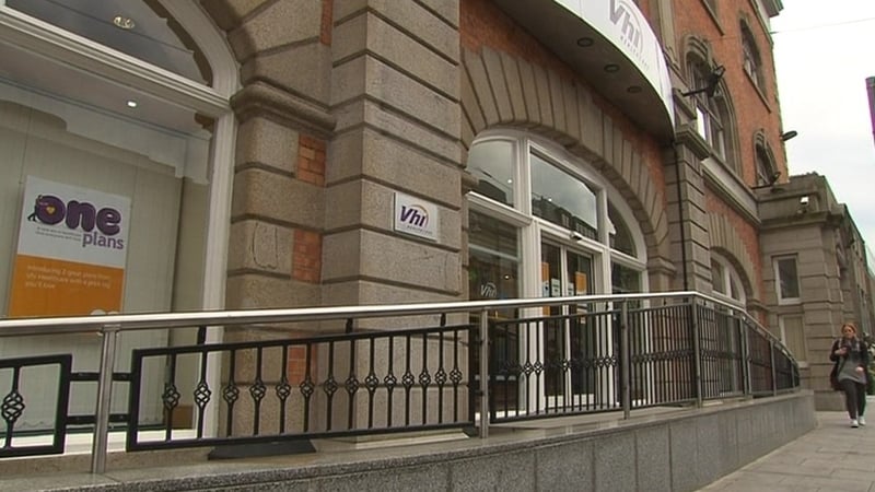 Vhi Healthcare increases will take effect in March