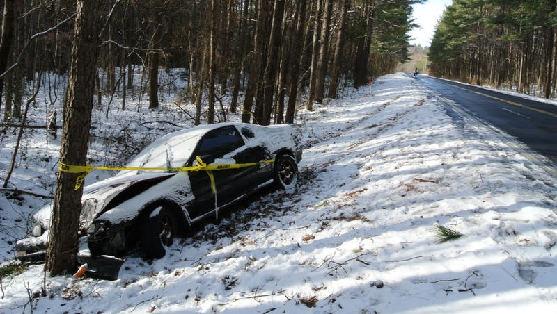 The storm swept over a region of about 60 million people largely unaccustomed to ice and snow