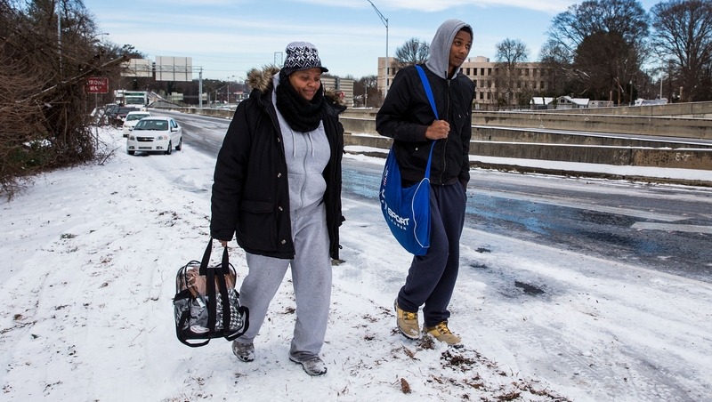 Very cold weather in the US boosting demand for heating fuel