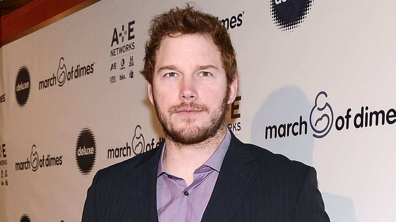 Chris Pratt