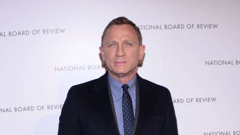 Daniel Craig cast in The Whole Truth