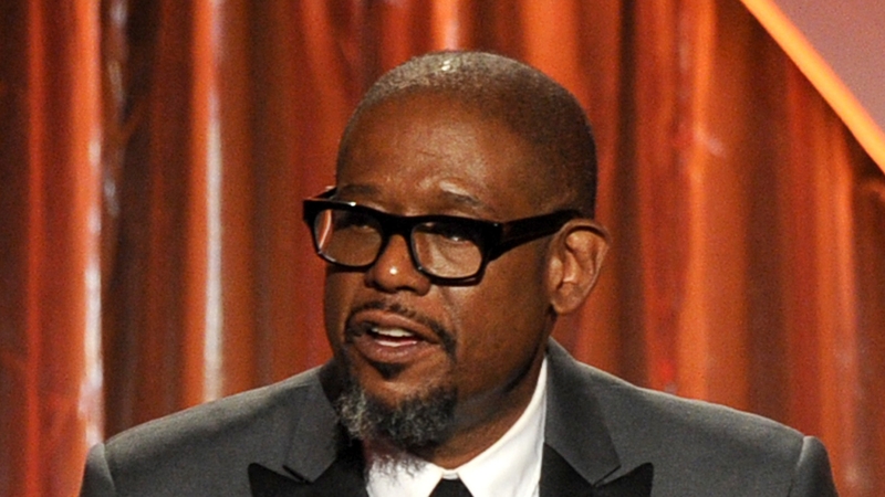 It looks like Forest Whitaker is set to star in Taken 3