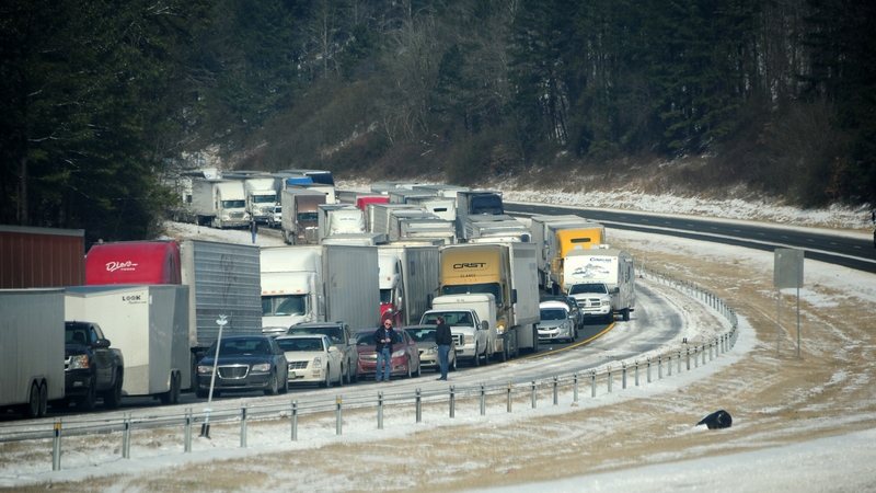 Cold weather continues to put a strain on household budgets