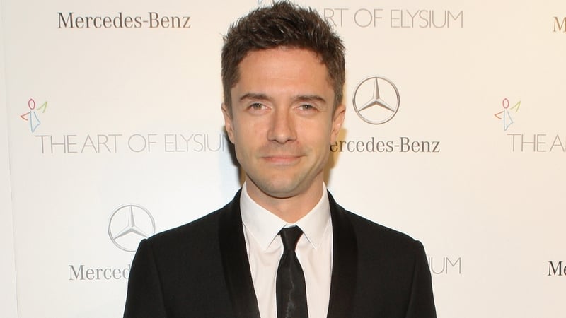 Topher Grace takes lead role in Home