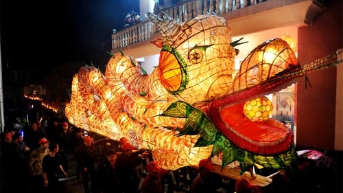Beware of the dragon