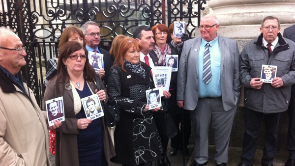 The relatives of those who died have long campaigned for an independent review