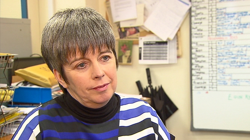 The ECHR ruled that the State was liable for sexual abuse Louise O'Keeffe suffered at primary school