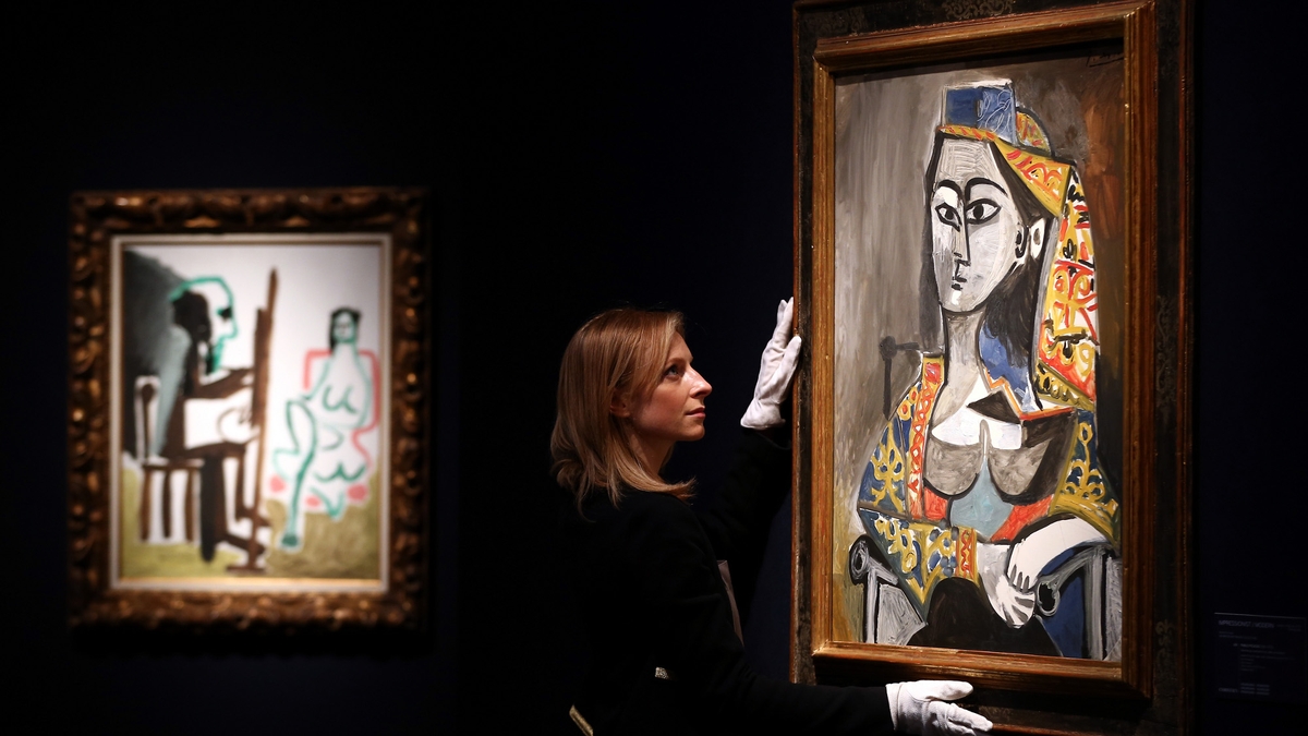 Picasso 50th Anniversary