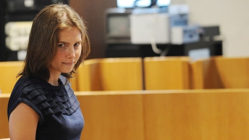 Amanda Knox and her Italian ex-boyfriend have been cleared of the murder of Meredith Kercher