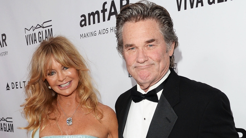 Goldie Hawn: ''Relationships are always challenging"