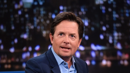 Michael J Fox reprising role on The Good Wife