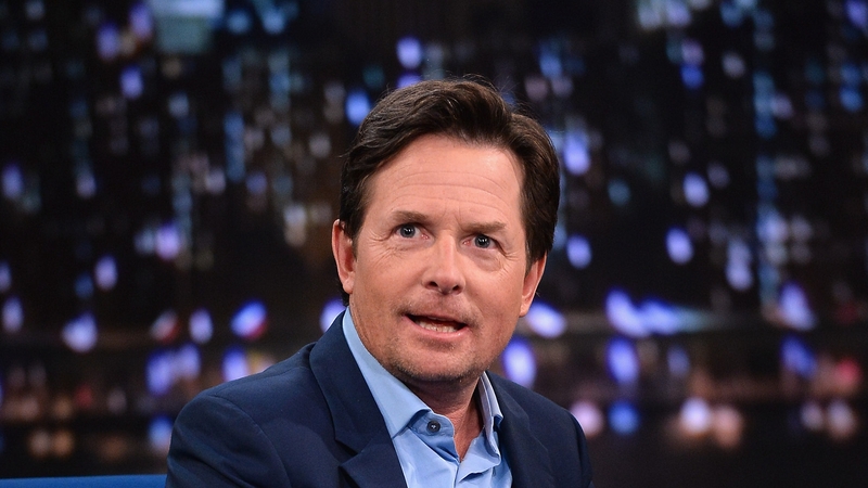 Michael J Fox reprising role on The Good Wife