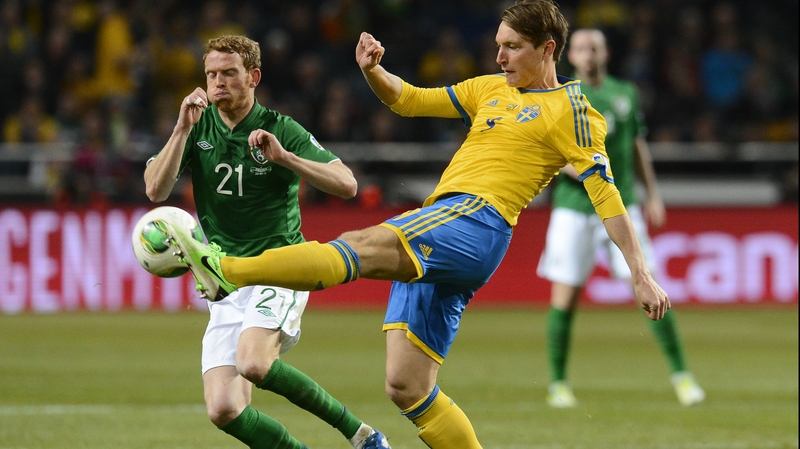 Kim Kallstrom has joined Arsenal until the end of the season