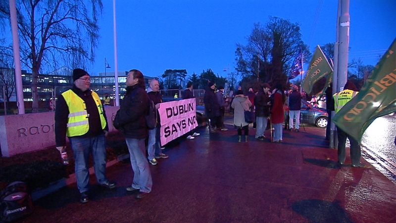 They said RTÉ had shown bias and a lack of balance